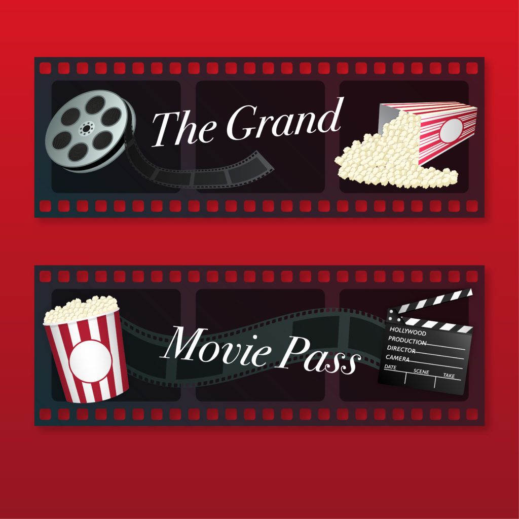 Buy a Movie Pass and Save! - The Piedmont Grand Opera House