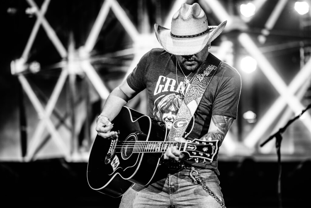 Jason Aldean: Concert for the Kids - The Piedmont Grand Opera House